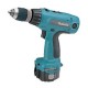 Дрель-шуруповерт аккумуляторный Makita 6317DWDE 